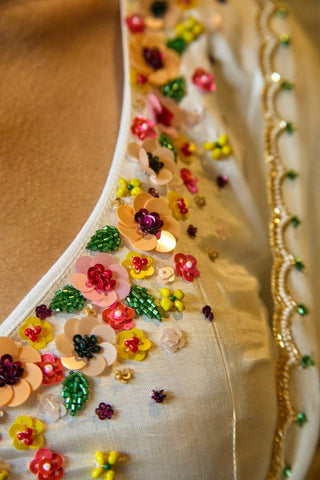 Lily White Silk Blouse Lily White Silk Blouse