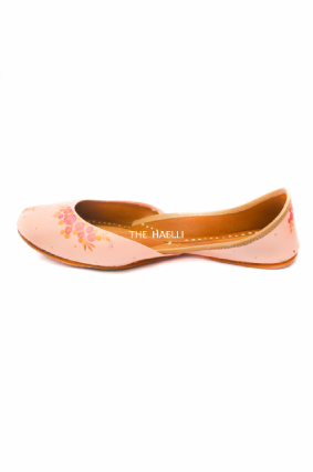 That Pink Jutti That Pink Jutti