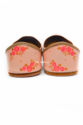That Pink Jutti That Pink Jutti