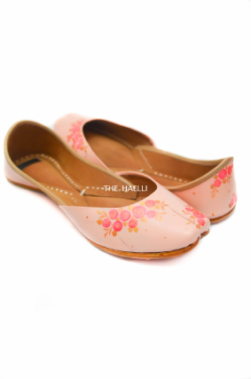 That Pink Jutti That Pink Jutti