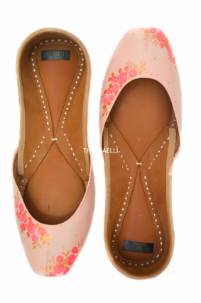 That Pink Jutti That Pink Jutti