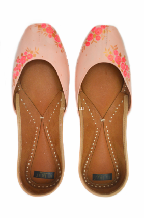 That Pink Jutti That Pink Jutti