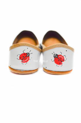 Lady bug grey Lady bug grey