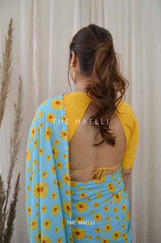 Oasis Yellow Blouse Oasis Yellow Blouse
