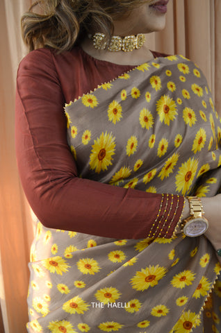 Sand Blouse Sand Blouse