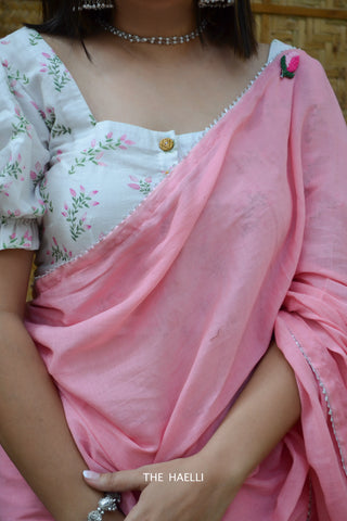 Romance Cotton Blouse Romance Cotton Blouse