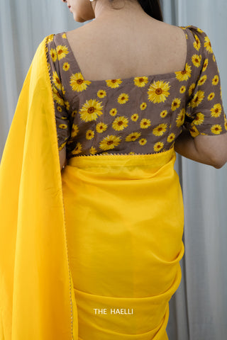 Sunflower Blouse Sunflower Blouse