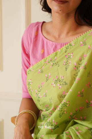Daisy Cotton Blouse Daisy Cotton Blouse