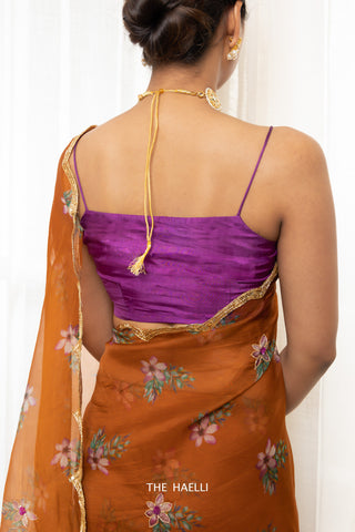 Scarlet Purple Blouse Scarlet Purple Blouse