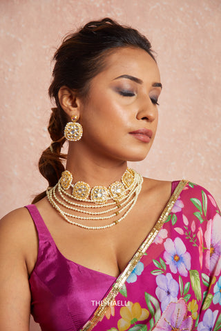 Jenna Falsa Silk Blouse Jenna Falsa Silk Blouse