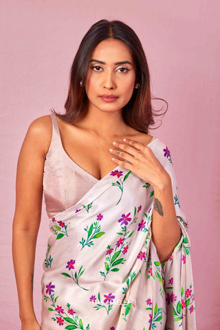 Jenna Goose Silk Blouse Jenna Goose Silk Blouse