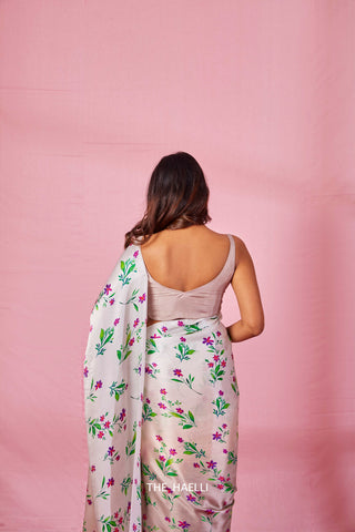 Jenna Goose Silk Blouse Jenna Goose Silk Blouse