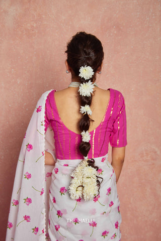 Titli Gold Blouse Titli Gold Blouse