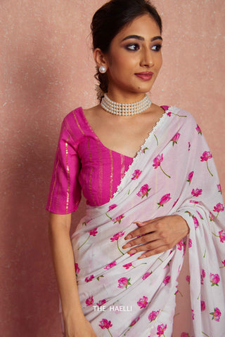 Titli Gold Blouse Titli Gold Blouse