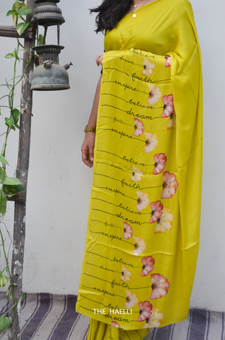 Inspire Silk Saree Inspire Silk Saree