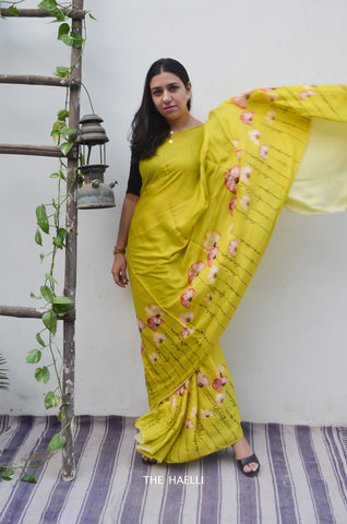 Inspire Silk Saree Inspire Silk Saree