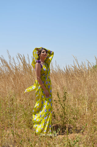 Touch Me Not Uppada Silk Saree Touch Me Not Uppada Silk Saree