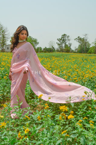 Haseena Uppada silk saree Haseena Uppada silk saree