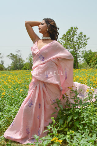 Haseena Uppada silk saree Haseena Uppada silk saree