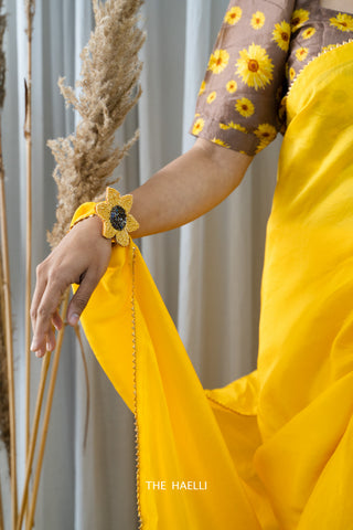 Surajmukhi Silk Saree Surajmukhi Silk Saree