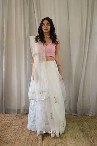 Romance Cotton Skirt Romance Cotton Skirt