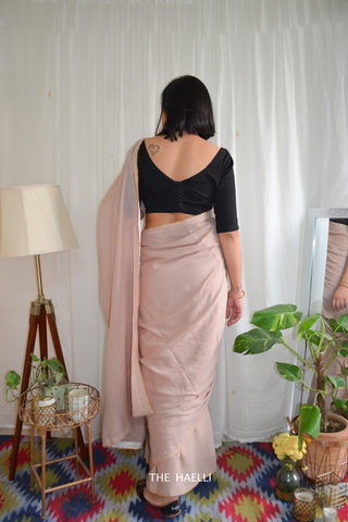 Monsoon Eve Cotton Saree Monsoon Eve Cotton Saree