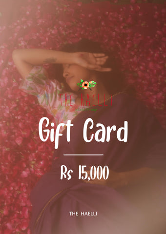 Happy Shopping Gift Card