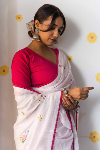 All rounder blouse Raani