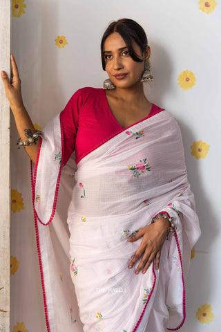 All rounder blouse Raani