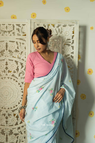 All rounder blouse Pink