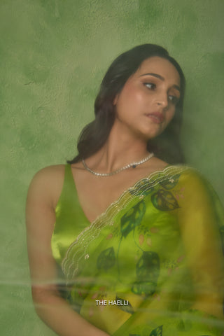 Velora Kelly Stretchable Blouse