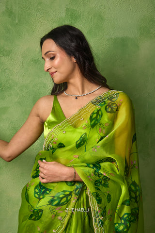 Velora Kelly Stretchable Blouse