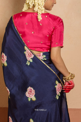 Noori Raani Uppada Silk Blouse