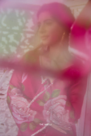 Amira Mulberry Organza Silk Dupatta