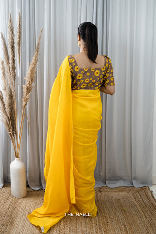 Surajmukhi Silk Saree