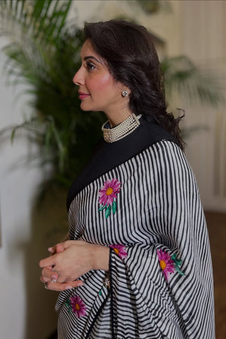 Nya Uppada Silk Saree