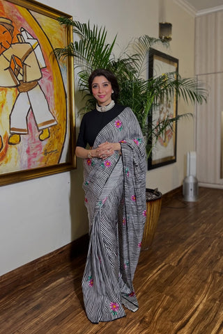 Nya Uppada Silk Saree